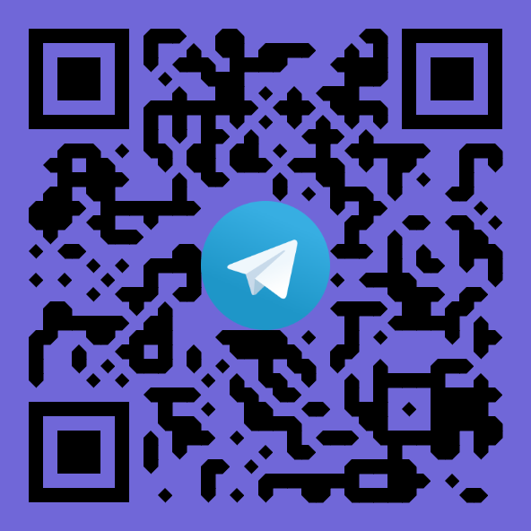 Telegram qr code