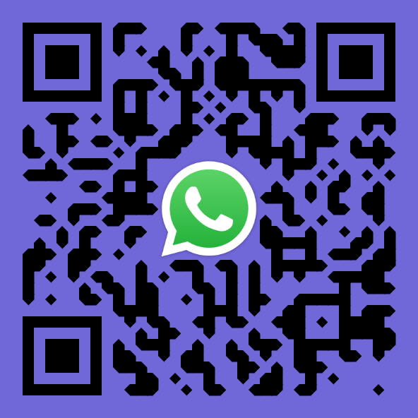 WhatsApp qr code