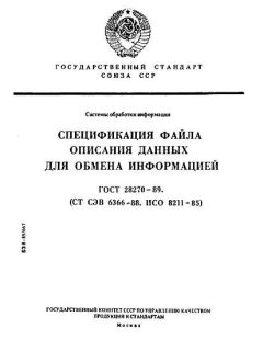 GOST 28270-89