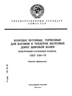 GOST 1205-73