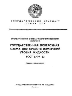 GOST 8.477-82