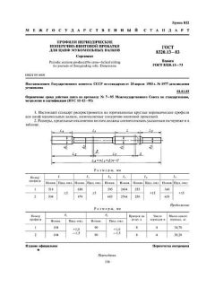 GOST 8320.13-83