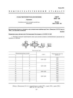 GOST 8787-68