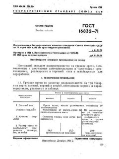 GOST 16832-71