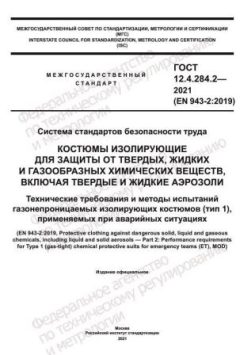 GOST 12.4.284.2-2021