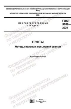 GOST 5686-2020