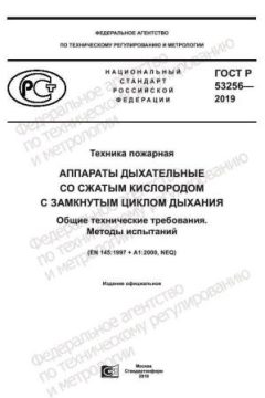 GOST R 53256-2019